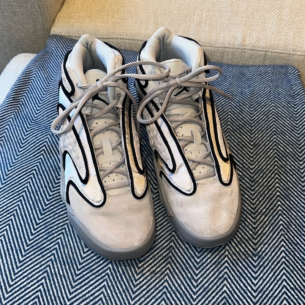 NIKE Air Jordan OG Tech Gray